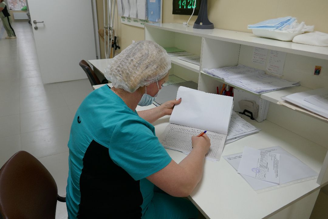 Подольск, медицина, больница