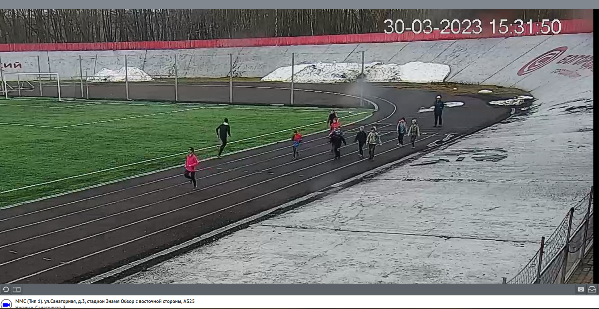 Безопасный регион, видеонаблюдение, камеры, Ногинск, Богородский городской округ