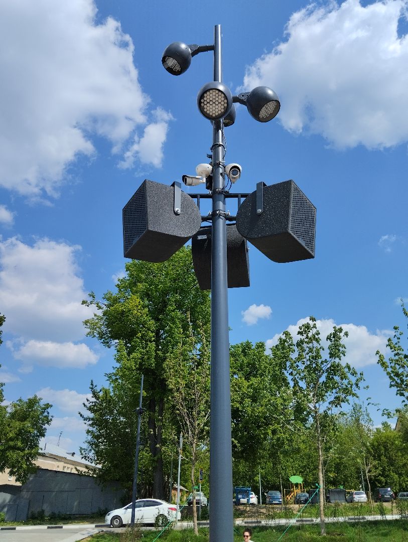 Безопасный регион, видеонаблюдение, камеры, Ногинск, Богородский городской округ