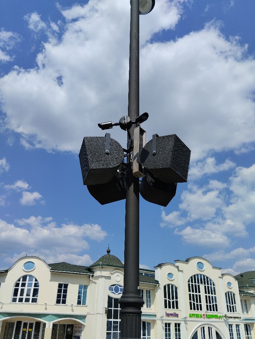 Безопасный регион, видеонаблюдение, камеры, Ногинск, Богородский городской округ