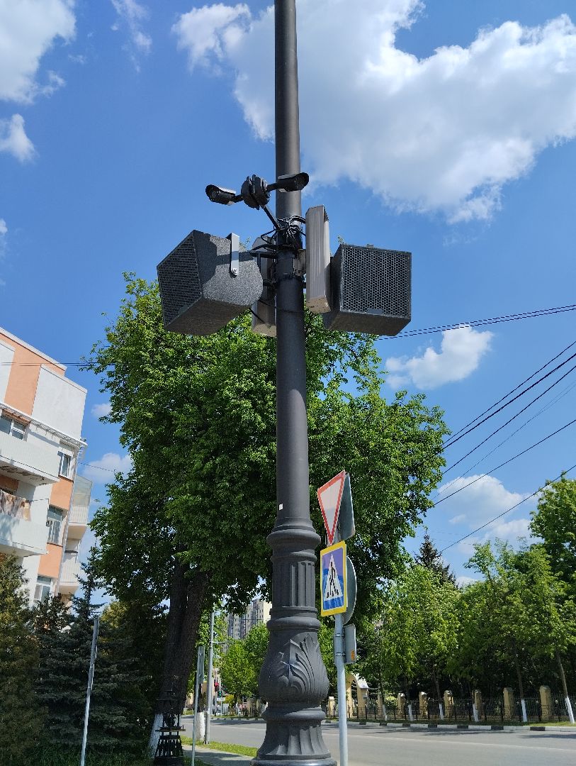 Безопасный регион, видеонаблюдение, камеры, Ногинск, Богородский городской округ