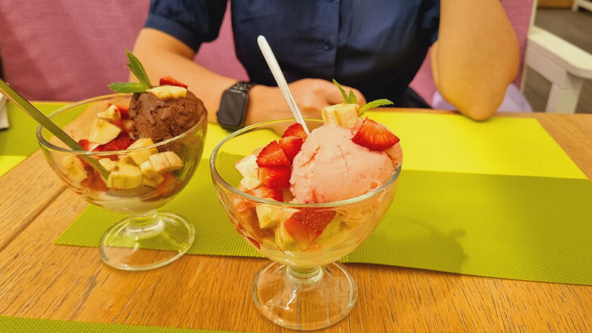 Подмосковье, Пушкино, Летнее кафе