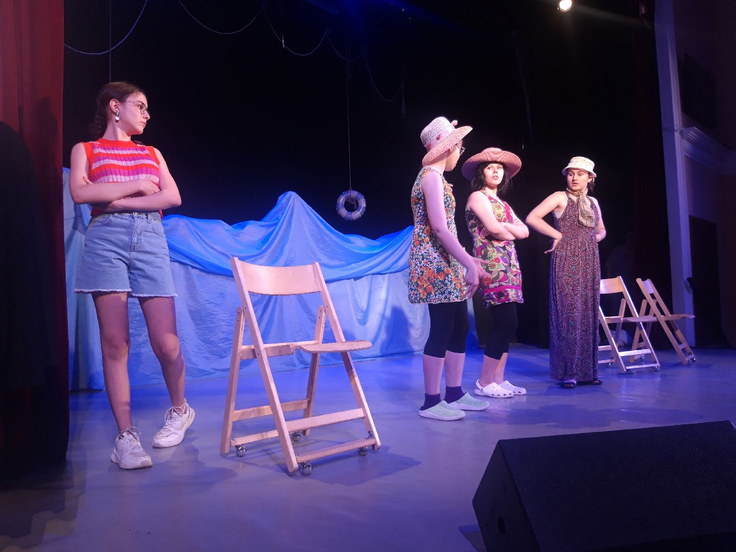 дети, театр, искусство,