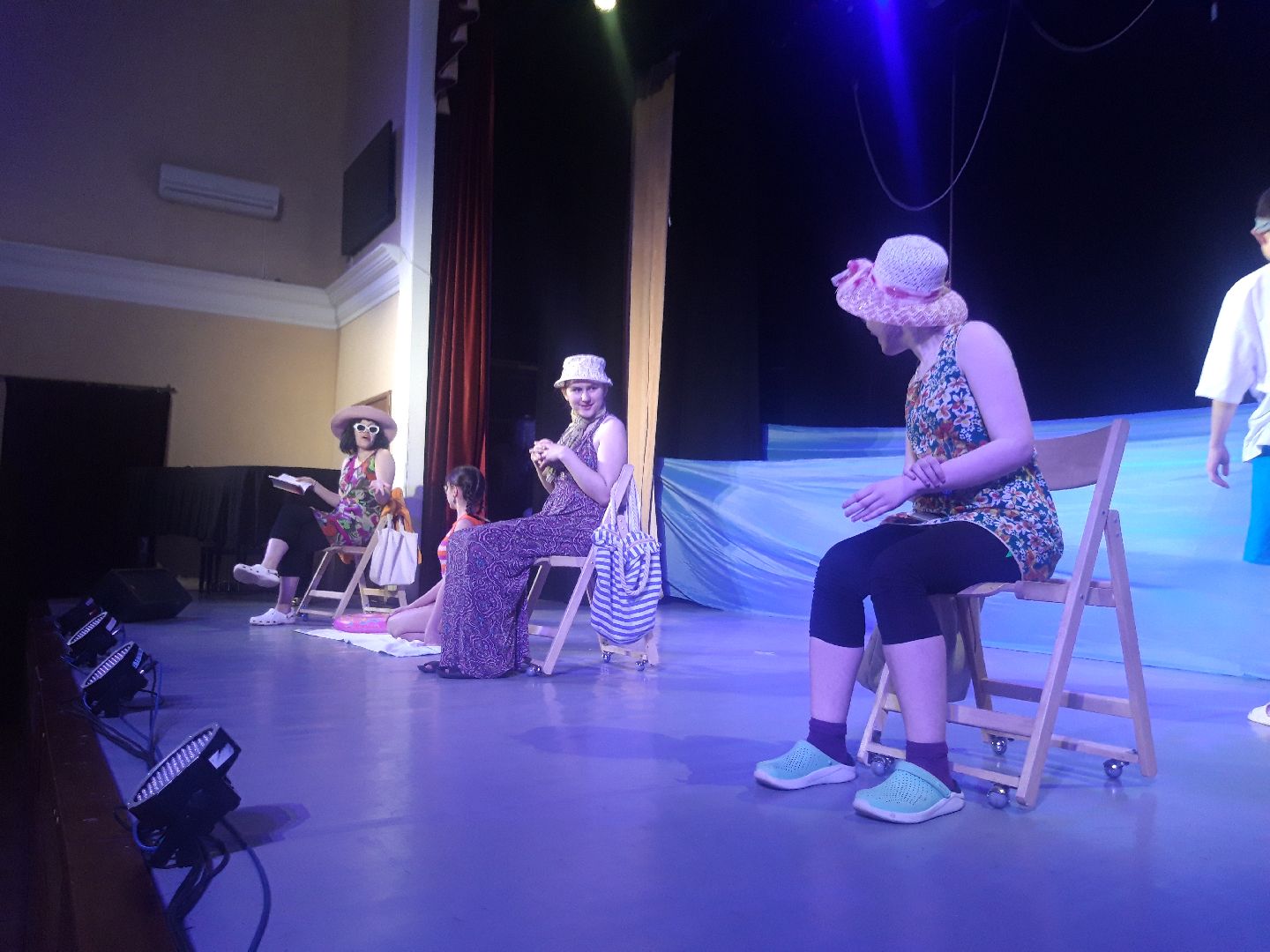 дети, театр, искусство,