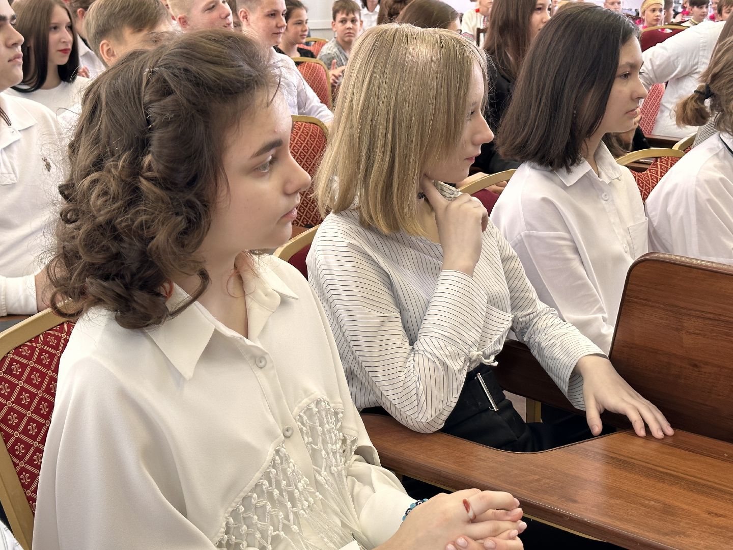 Образование, ВОШ, Одинцово, Подмосковье, Олимпиадное Движение