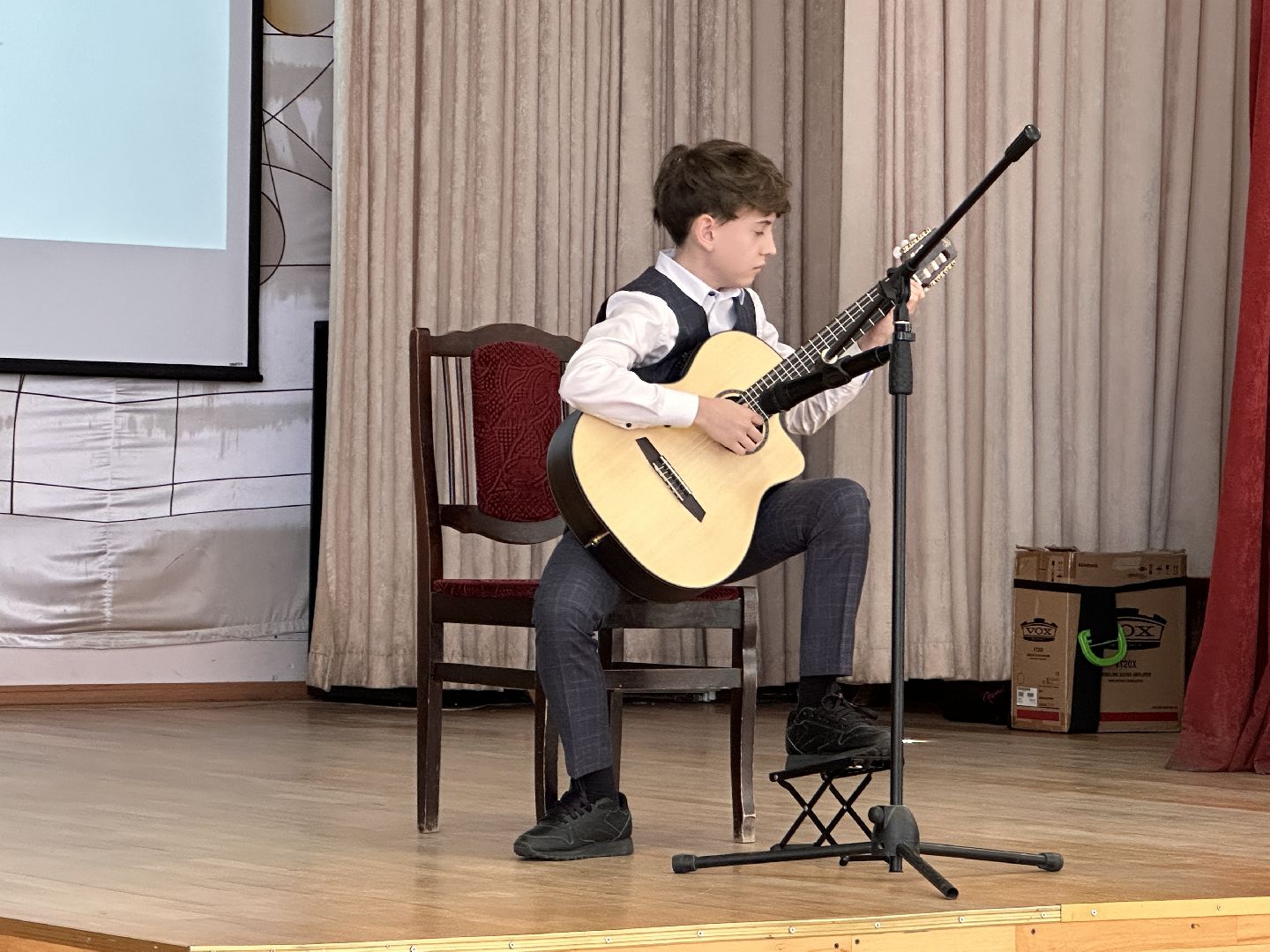 Образование, ВОШ, Одинцово, Подмосковье, Олимпиадное Движение