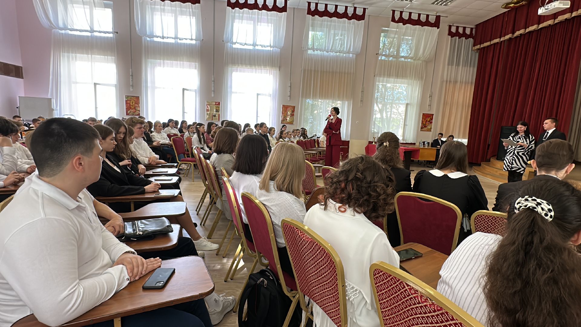 Образование, ВОШ, Одинцово, Подмосковье, Олимпиадное Движение