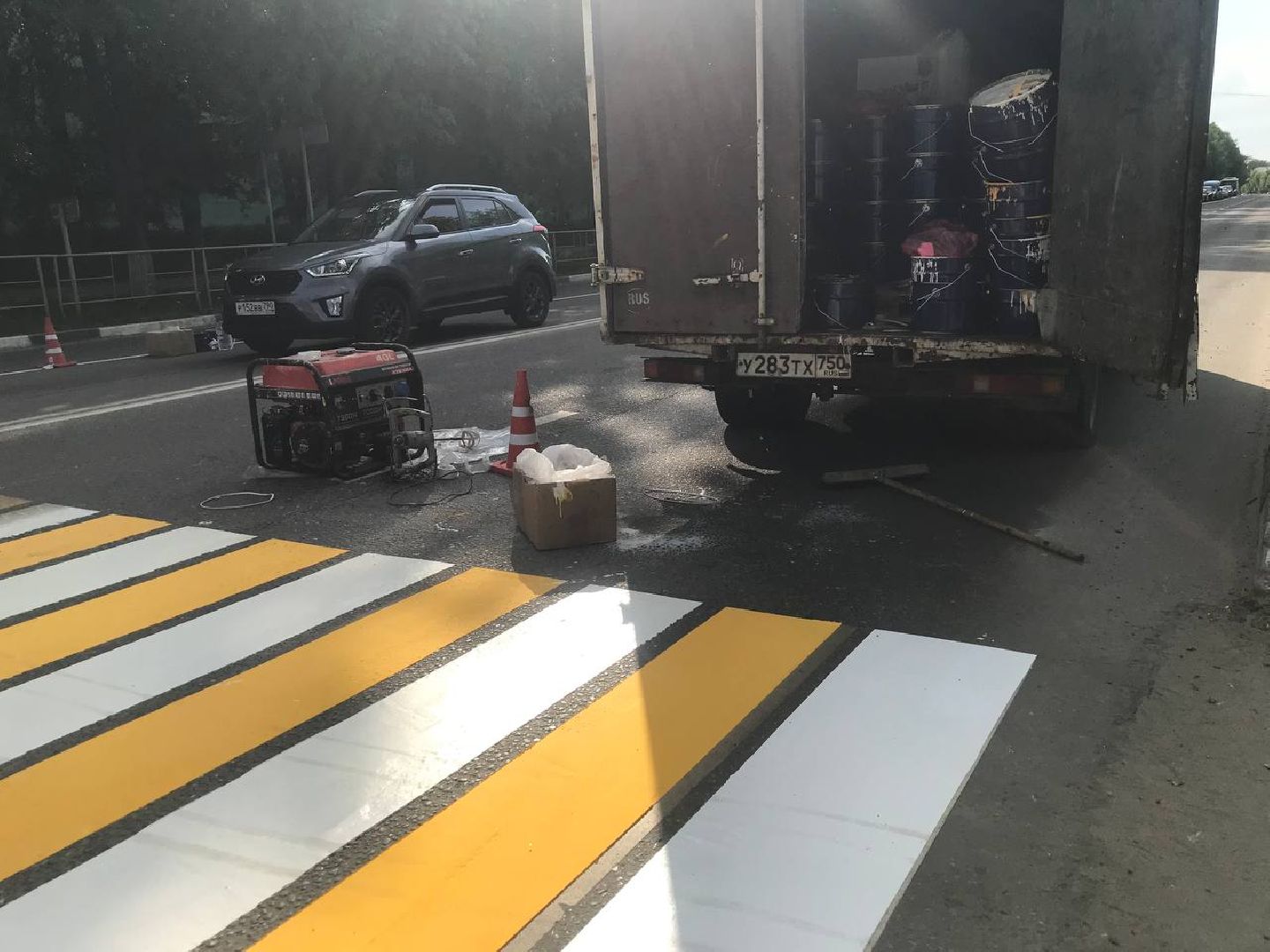 Коломна, Дороги, Транспорт