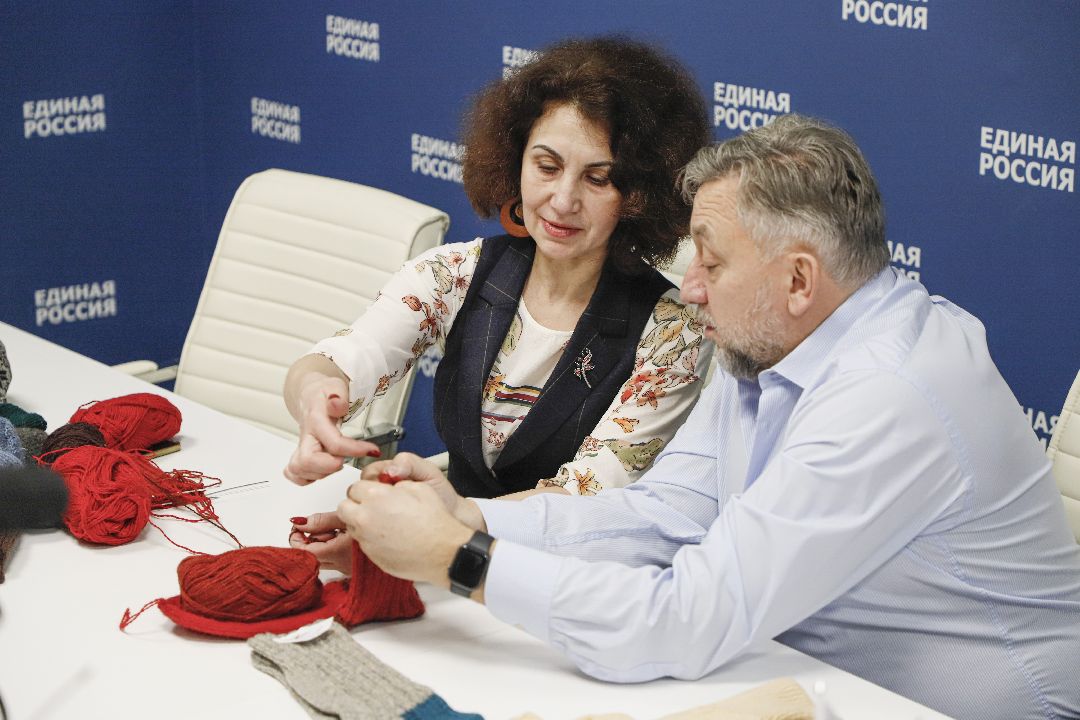 Домодедов, волонтеры,