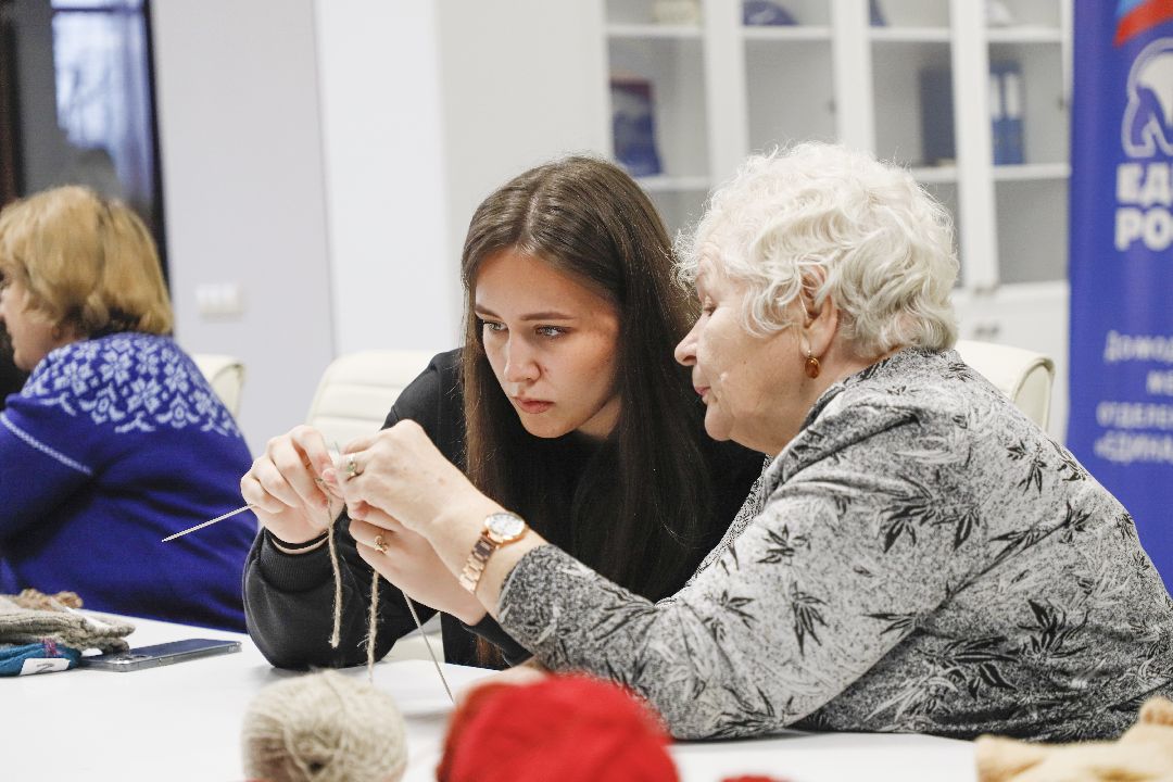 Домодедов, волонтеры,