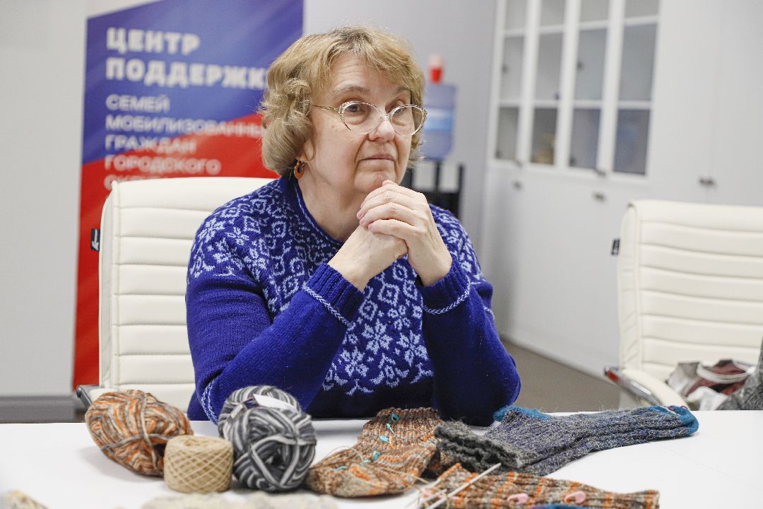 Домодедов, волонтеры,