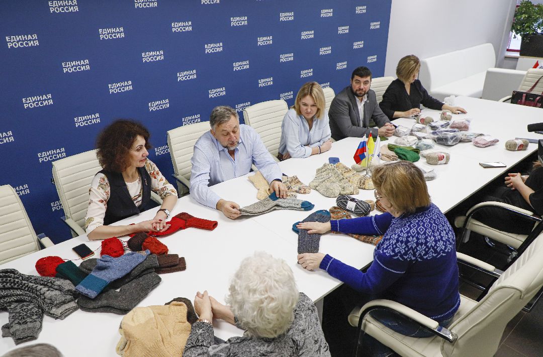 Домодедов, волонтеры,