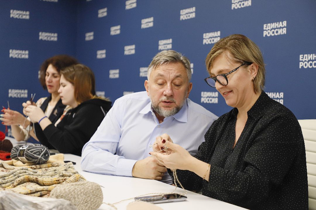 Домодедов, волонтеры,