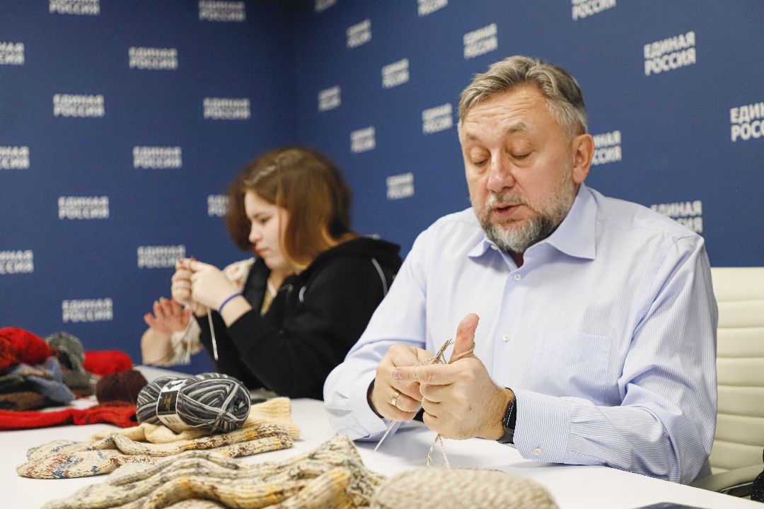 Домодедов, волонтеры,