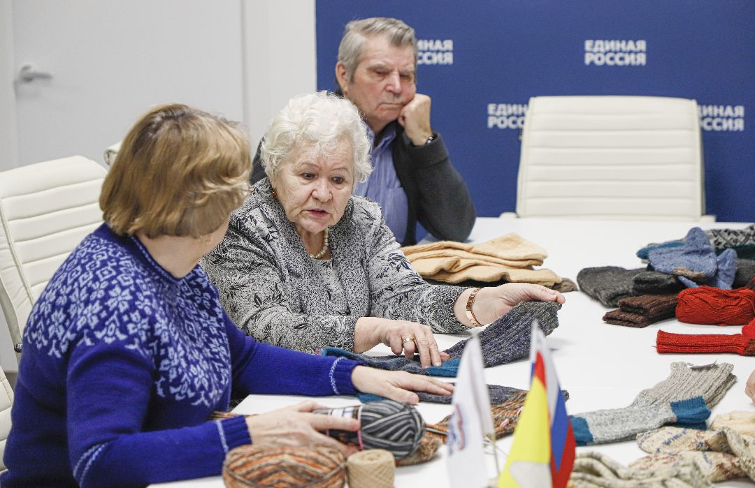 Домодедов, волонтеры,