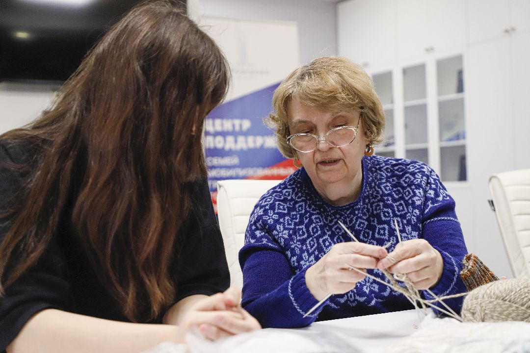 Домодедов, волонтеры,