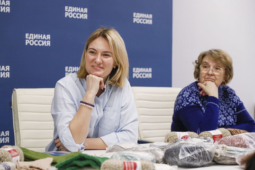 Домодедов, волонтеры,