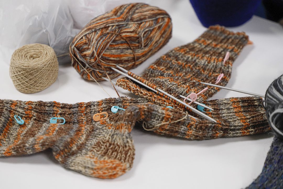 Домодедов, волонтеры,