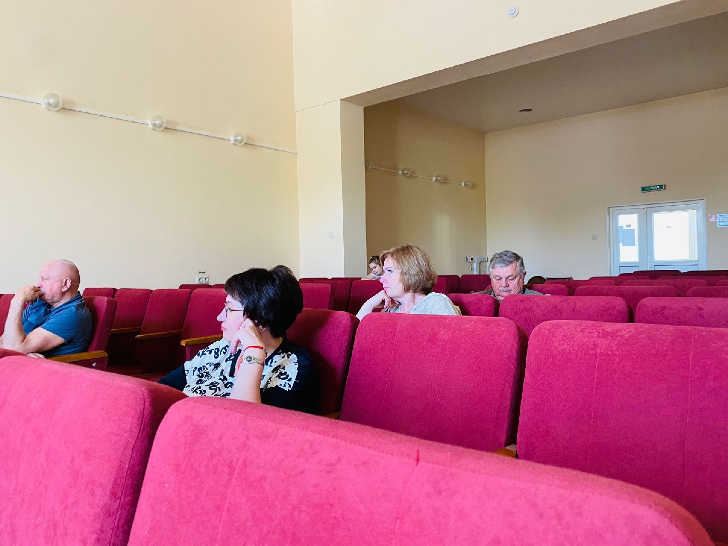 Домодедово, медицина, сахарный диабет, лекция