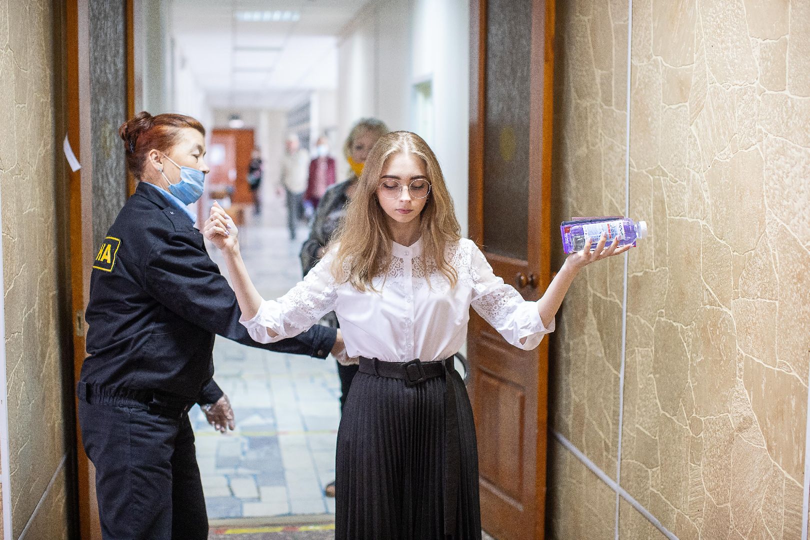 Подольск, экзамены