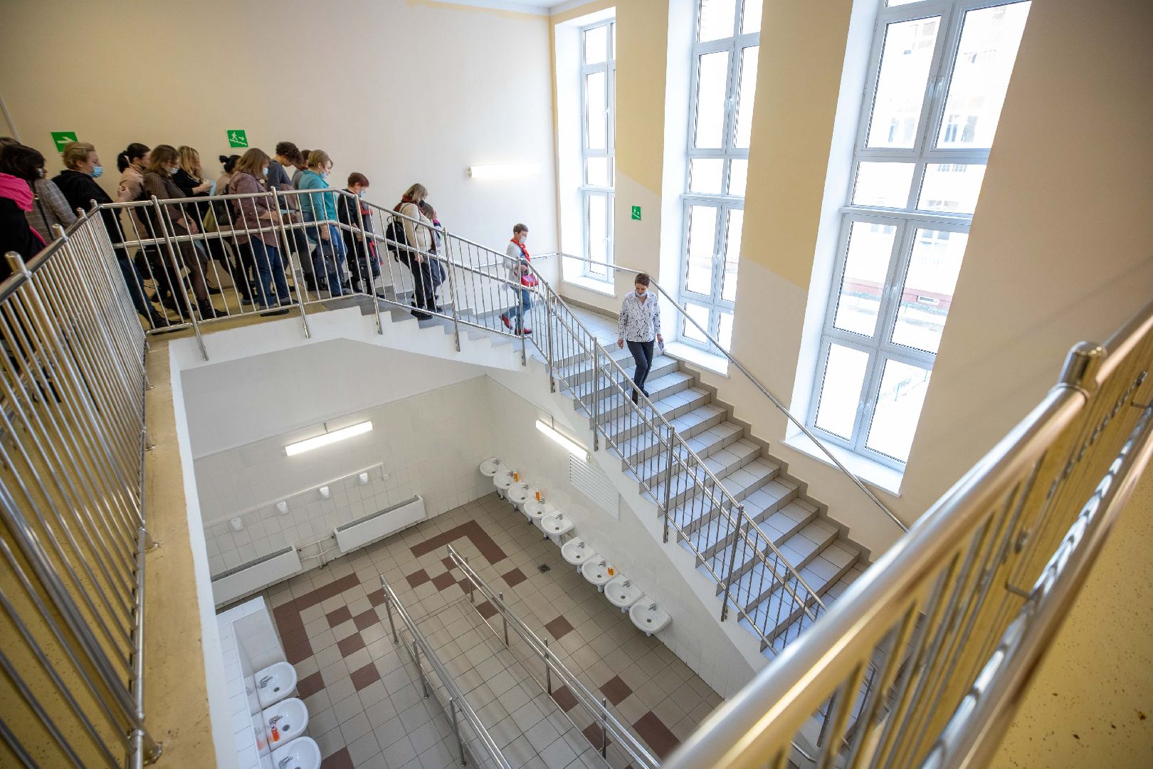 Подольск, экзамены