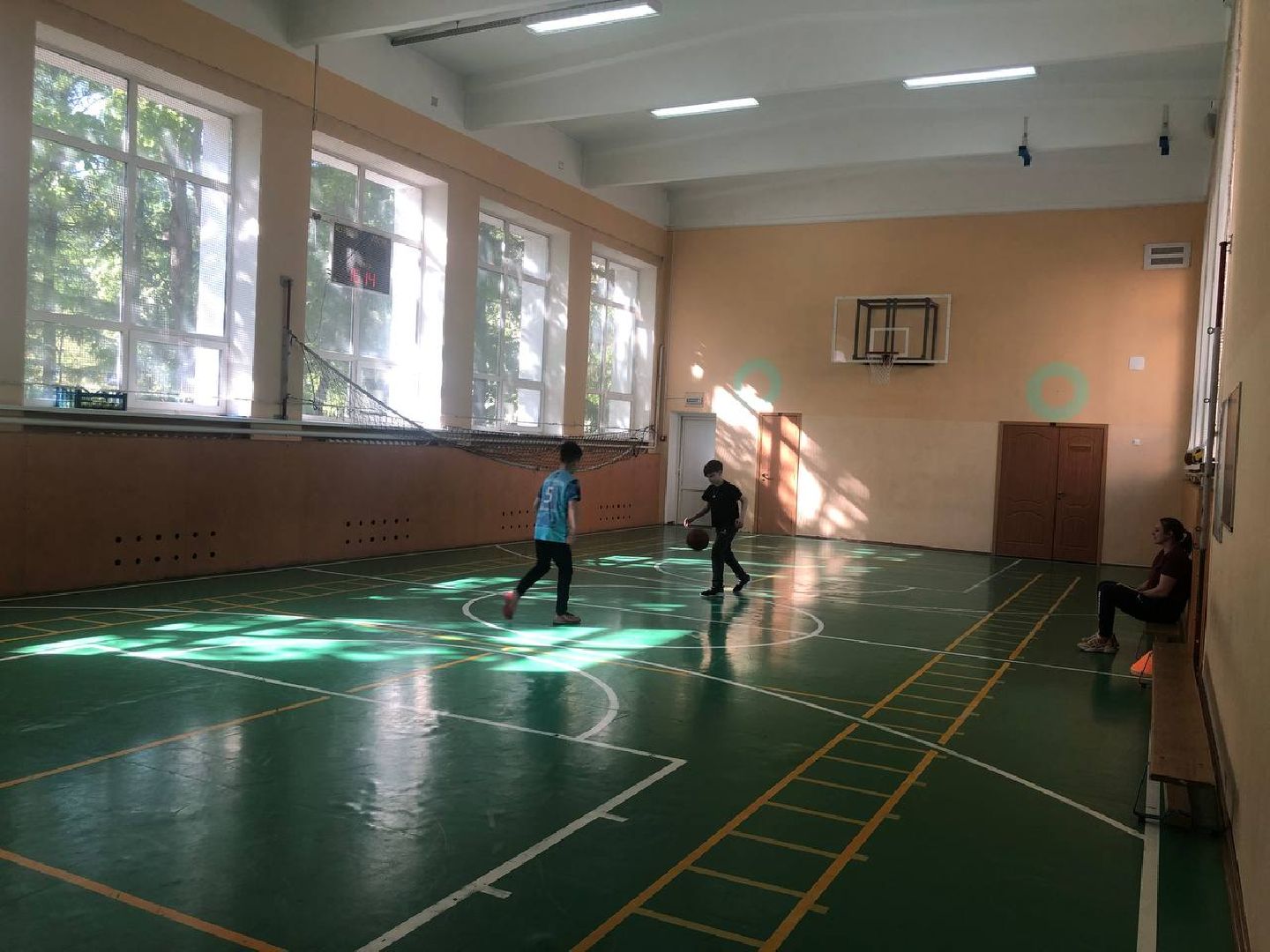 Подольск, лагерь