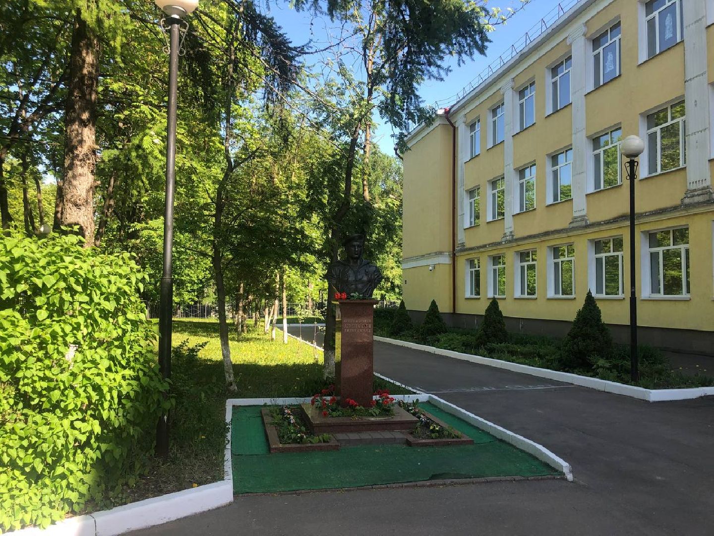 Подольск, лагерь