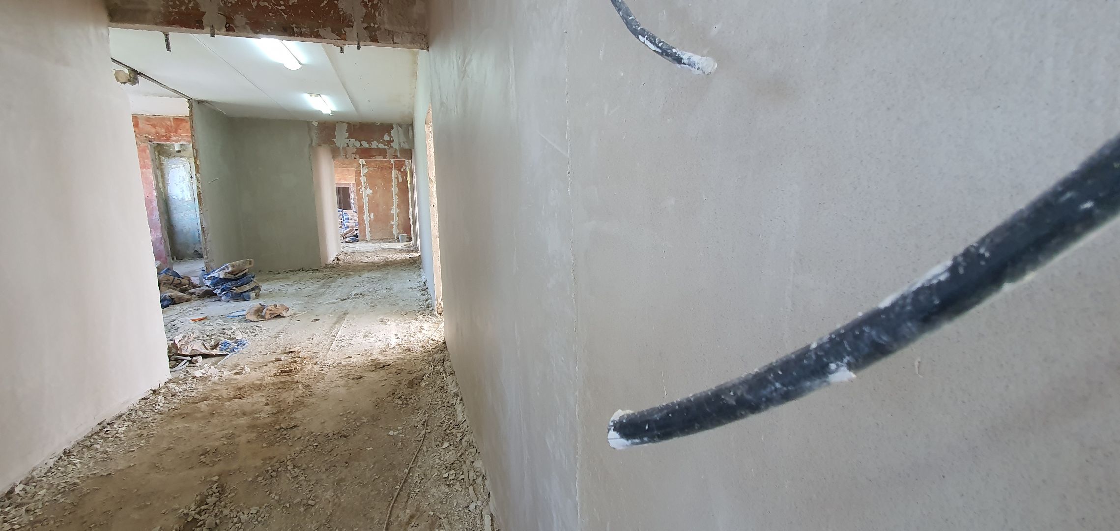 Ремонт Гальчинской школы, Домодедово