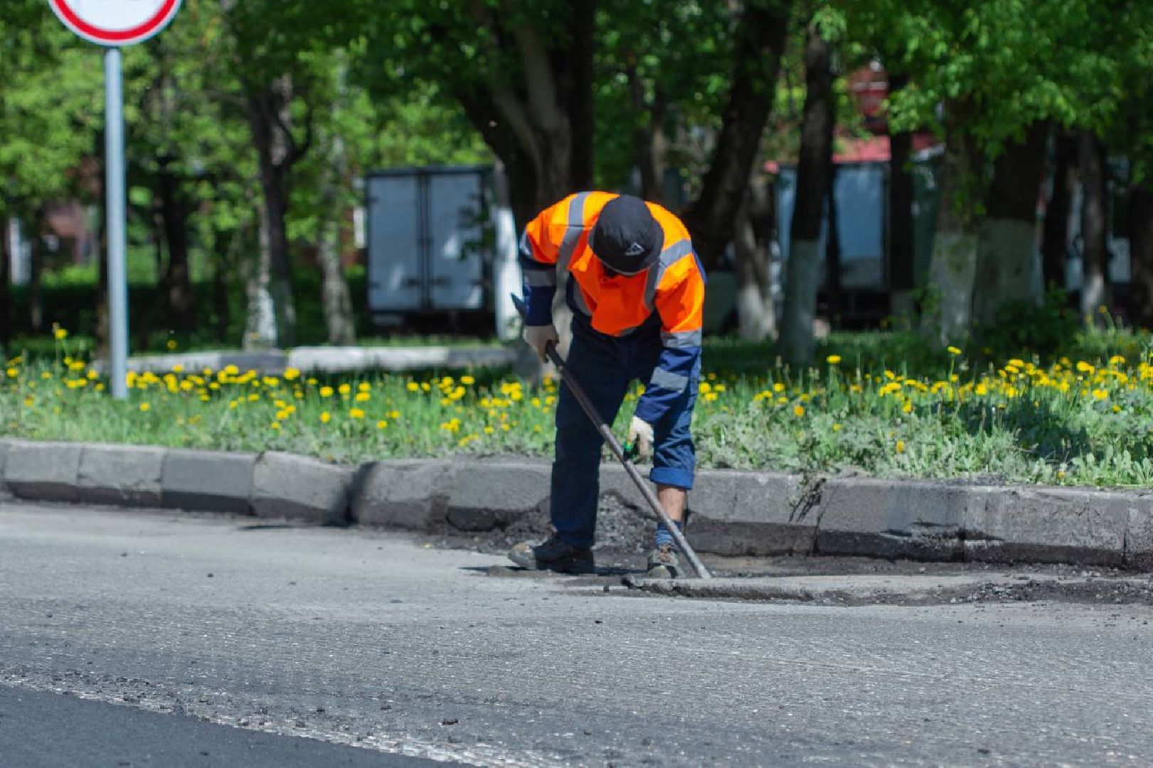 Подольск, дороги