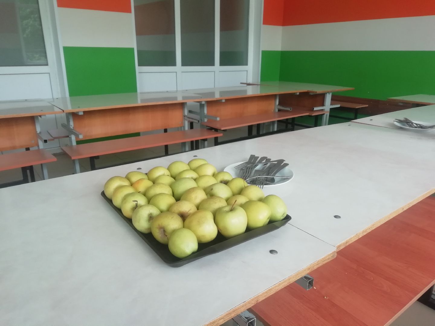 Звенигород, Первая школа имени МИхаила Пронина, школьное питание, безналичный расчёт, система