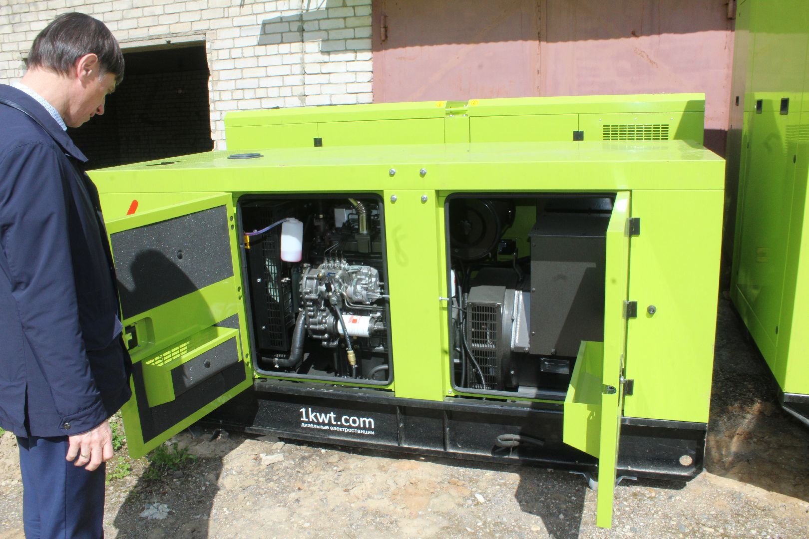 Одинцово, водоснабжение, электричество, модернизация