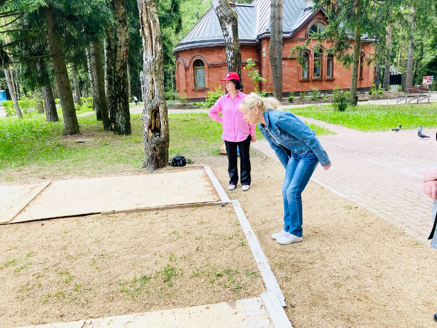 Домодедово, петанк, игра, команда