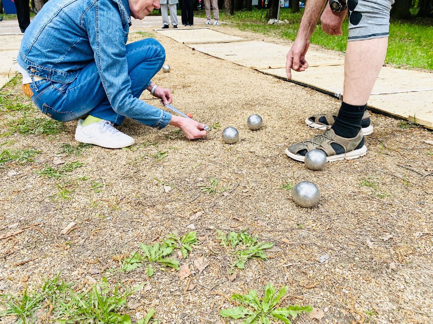 Домодедово, петанк, игра, команда