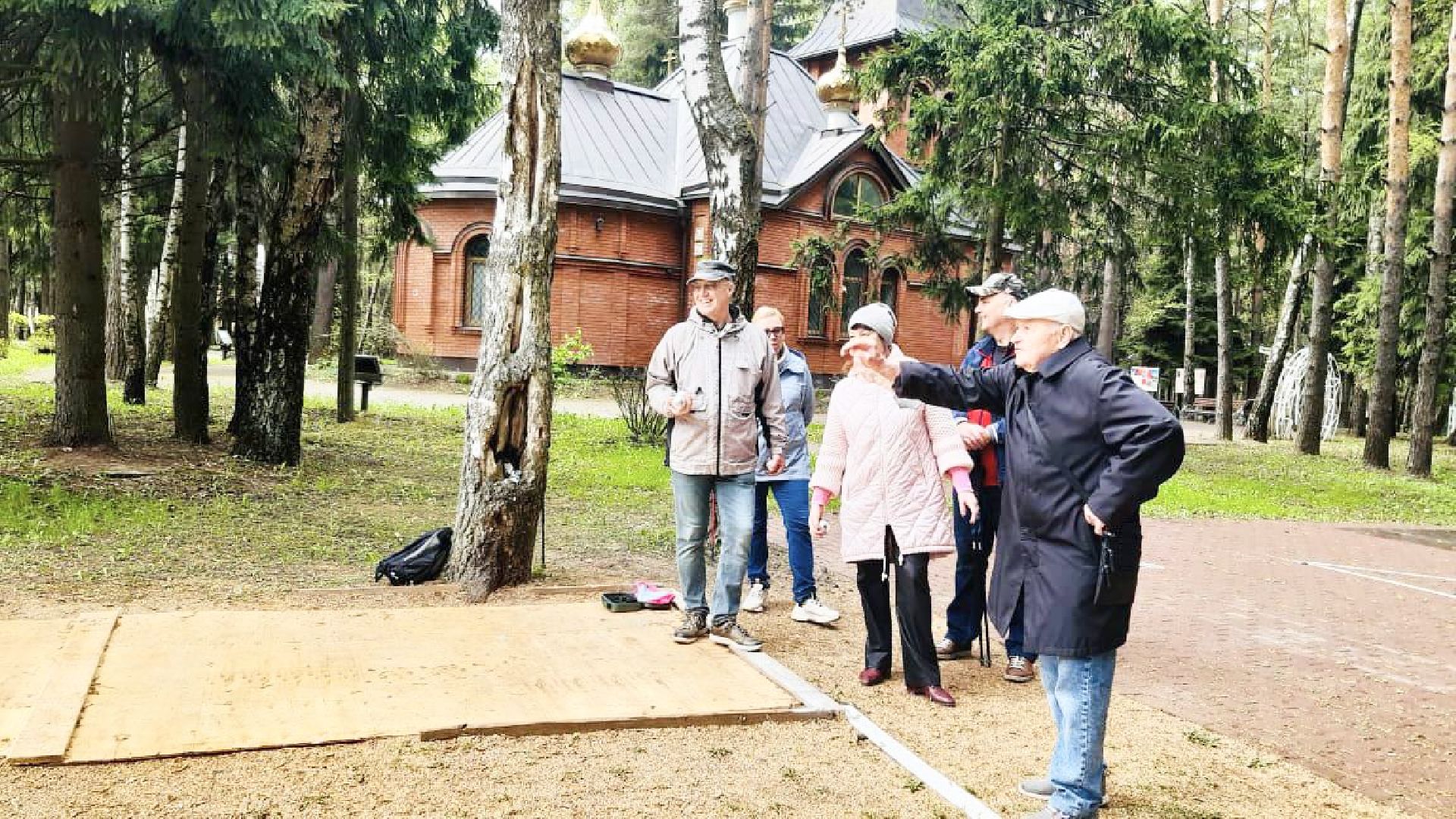 Домодедово, петанк, игра, команда