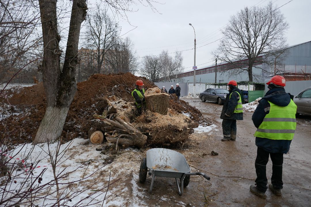 Подольск, отопление, котельная