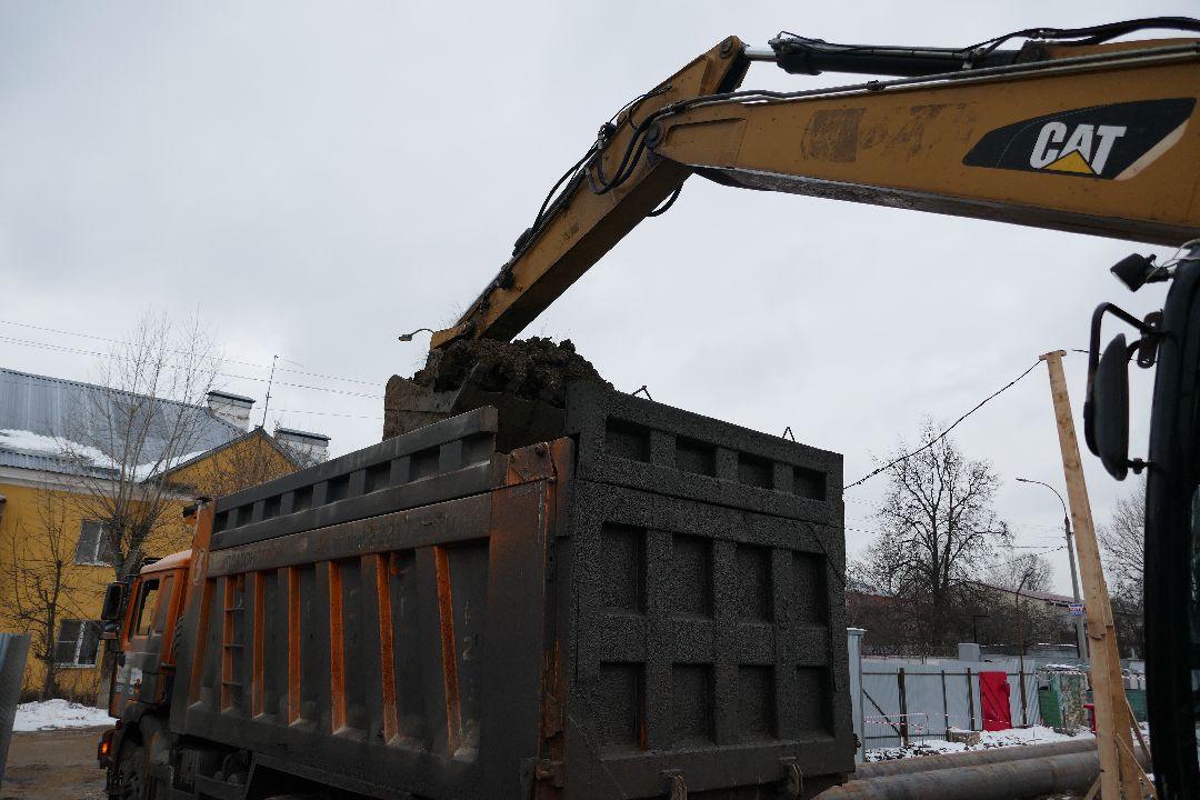 Подольск, отопление, котельная