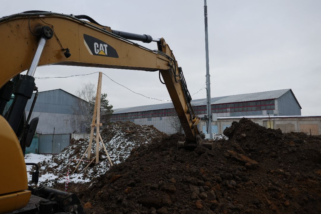 Подольск, отопление, котельная