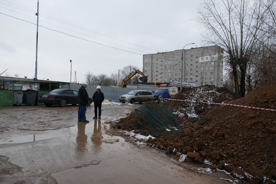Подольск, отопление, котельная