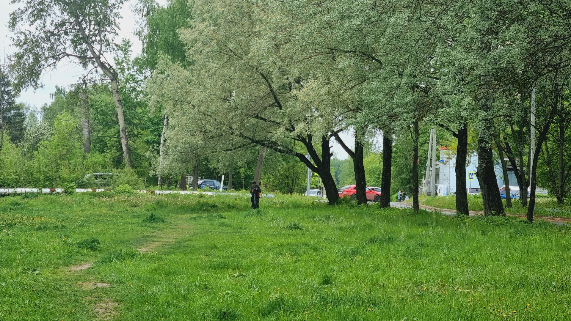 Подмосковье, Ивантеевка, жкх, благоустройство