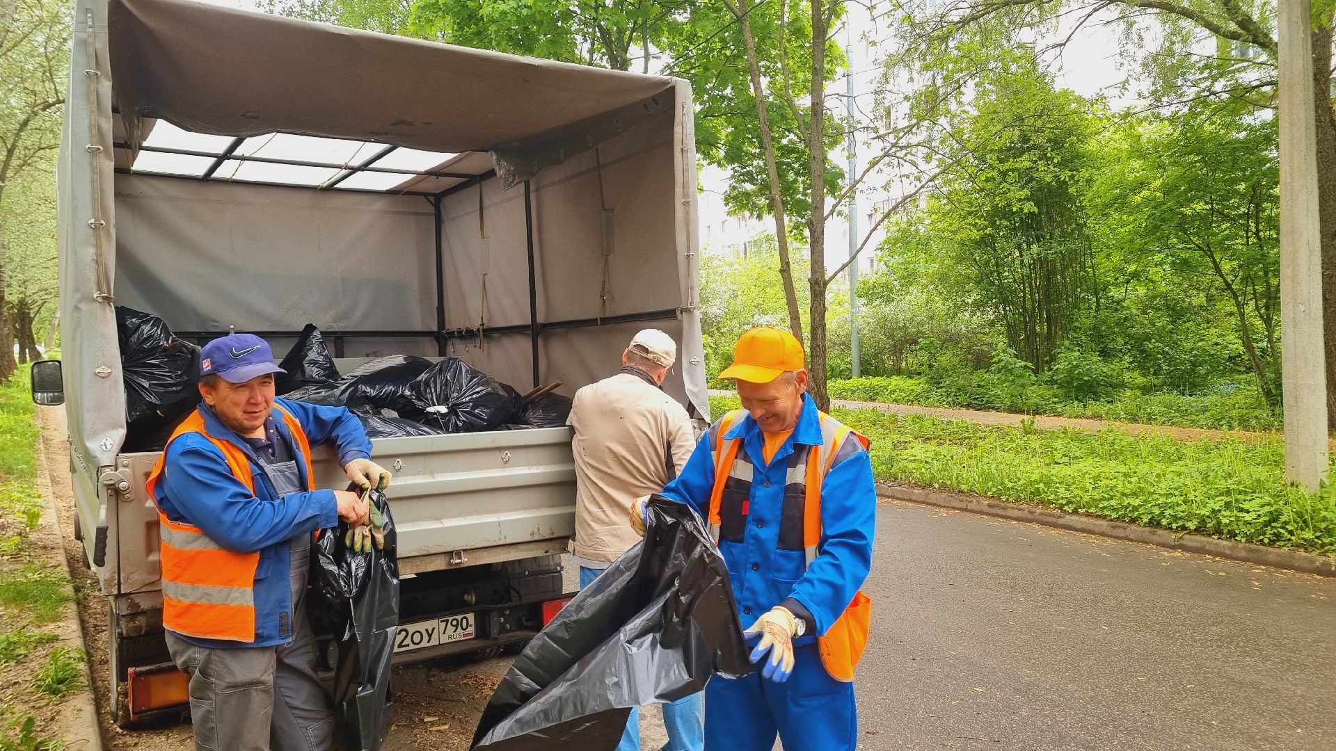 Подмосковье, Ивантеевка, жкх, благоустройство