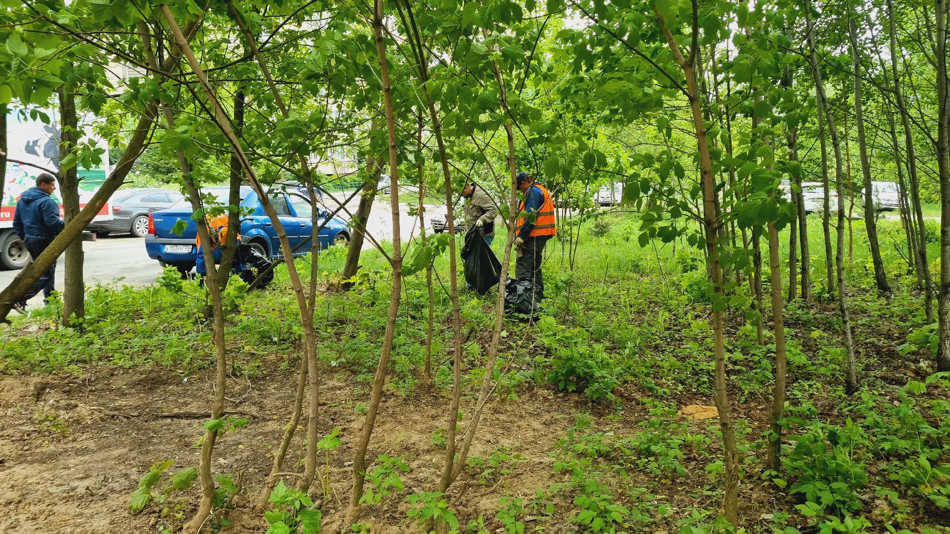 Подмосковье, Ивантеевка, жкх, благоустройство