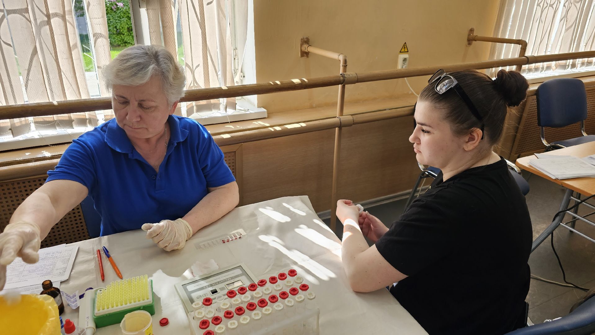 День донора, кровь, донорство, Котельники