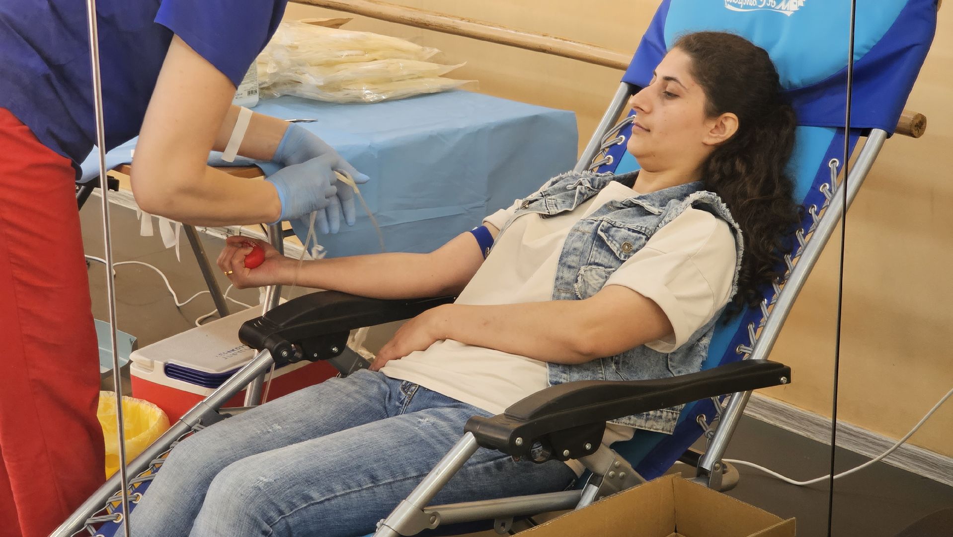 День донора, кровь, донорство, Котельники