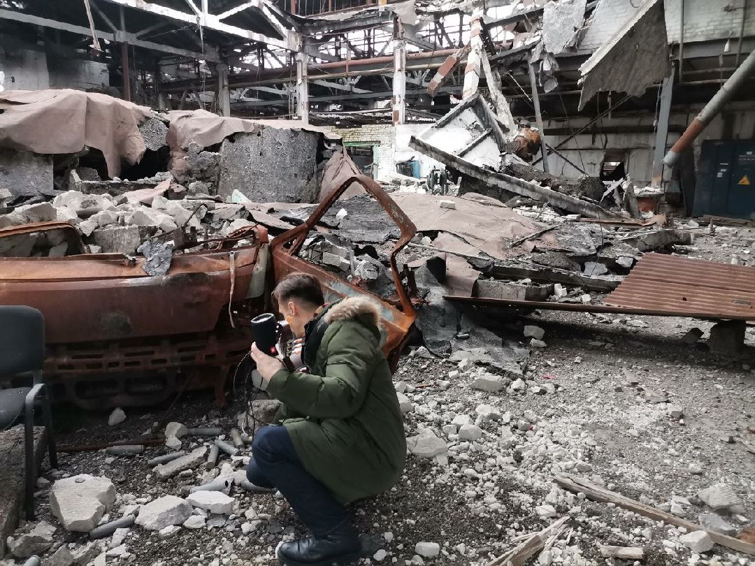 Подольск, СВО, спецоперация