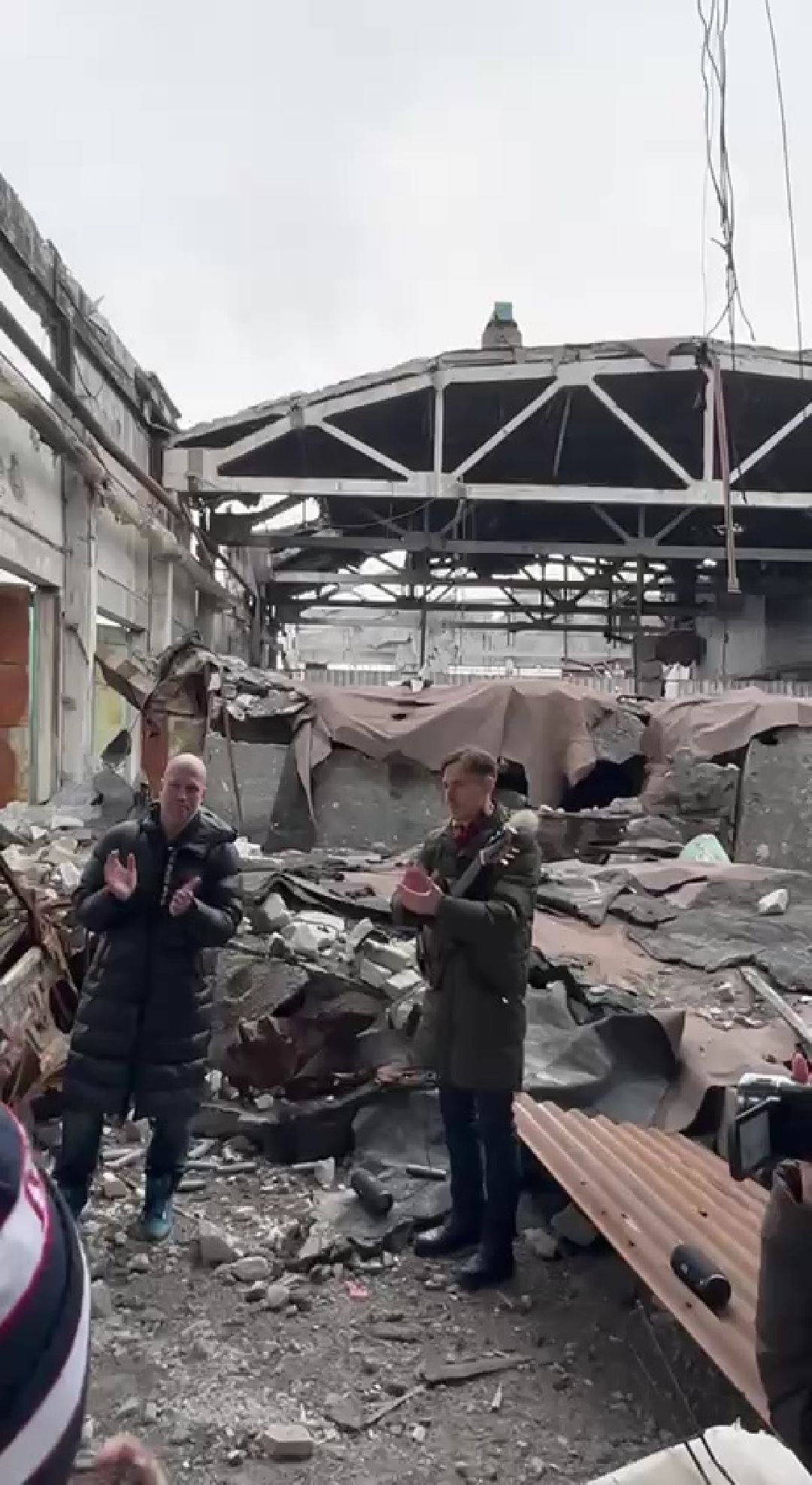 Подольск, СВО, спецоперация