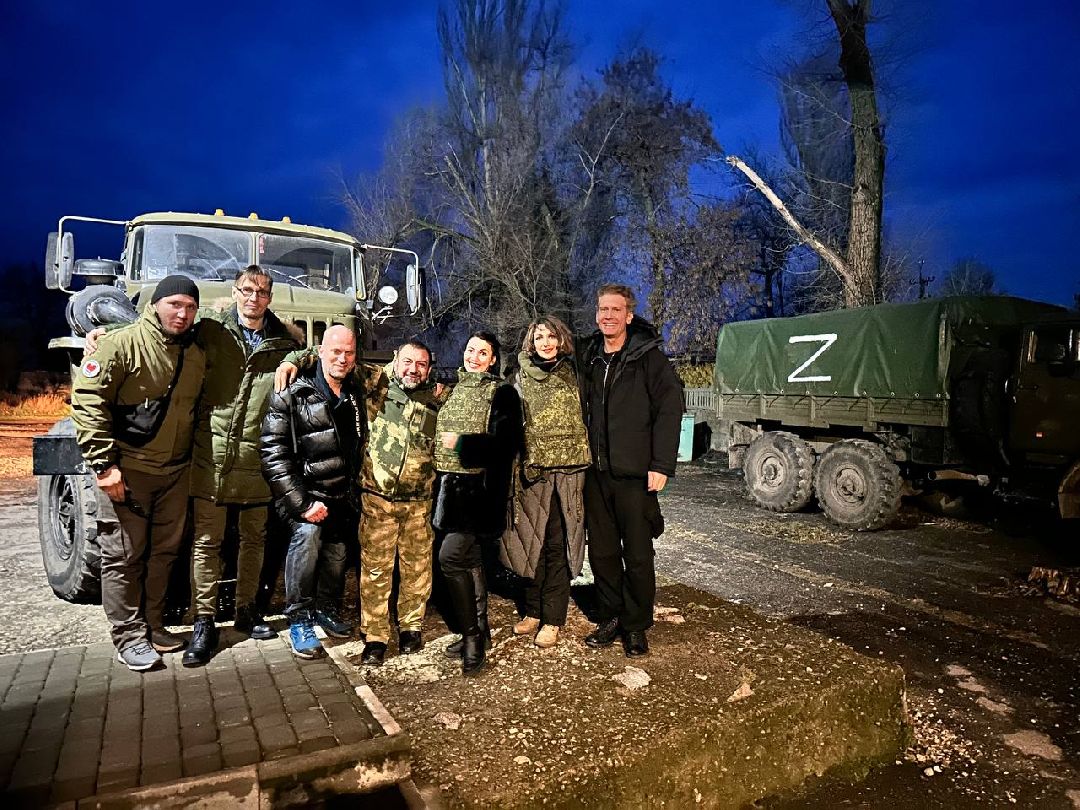 Подольск, СВО, спецоперация