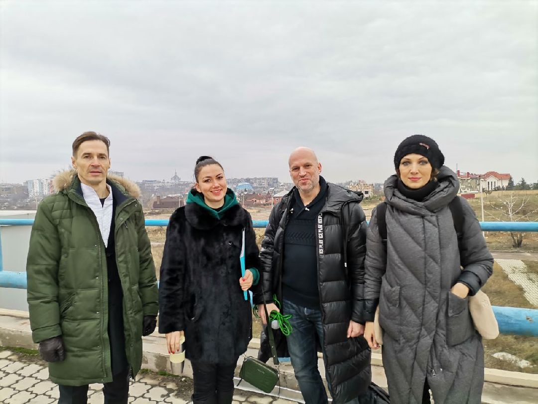 Подольск, СВО, спецоперация