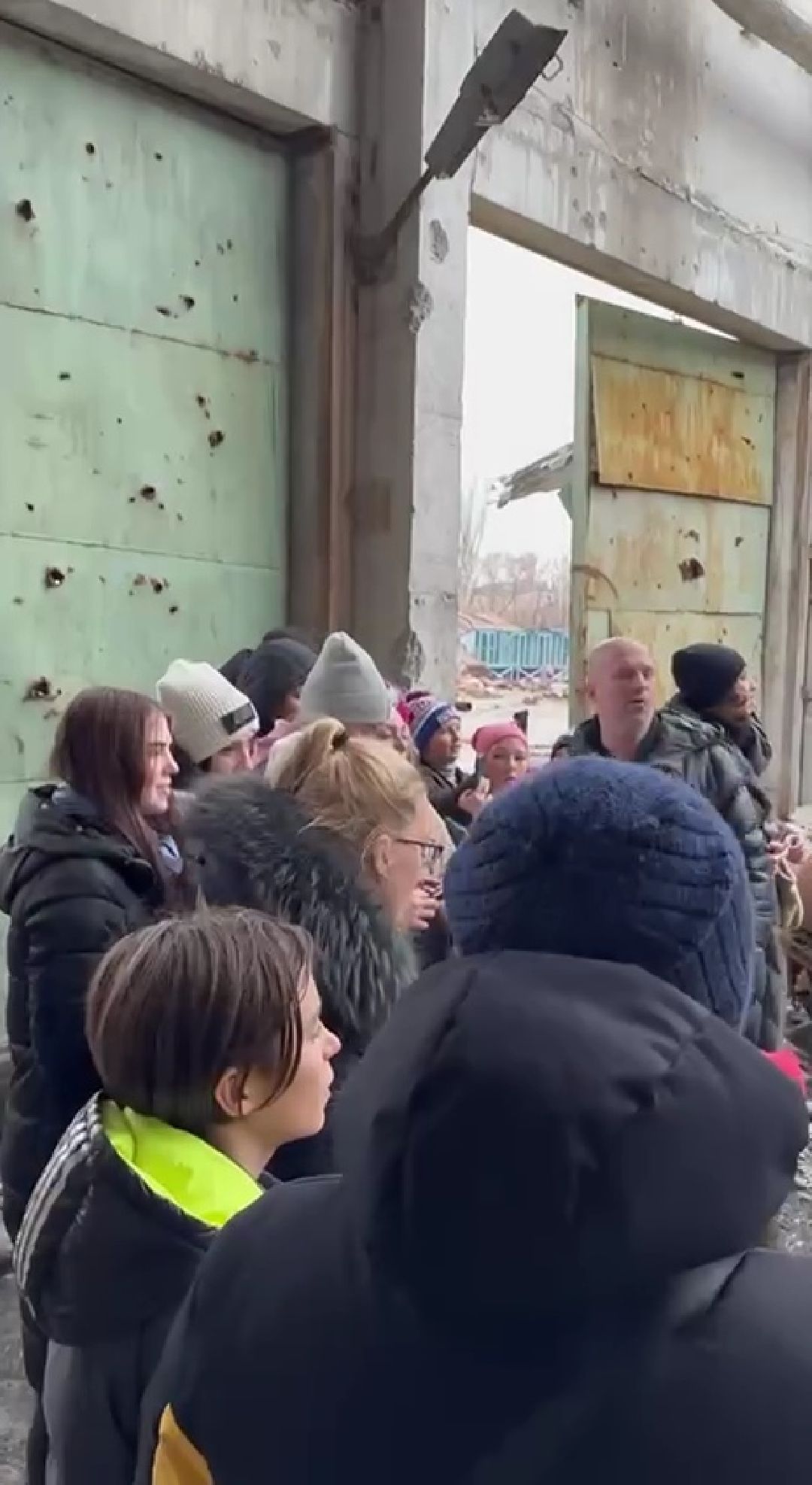 Подольск, СВО, спецоперация