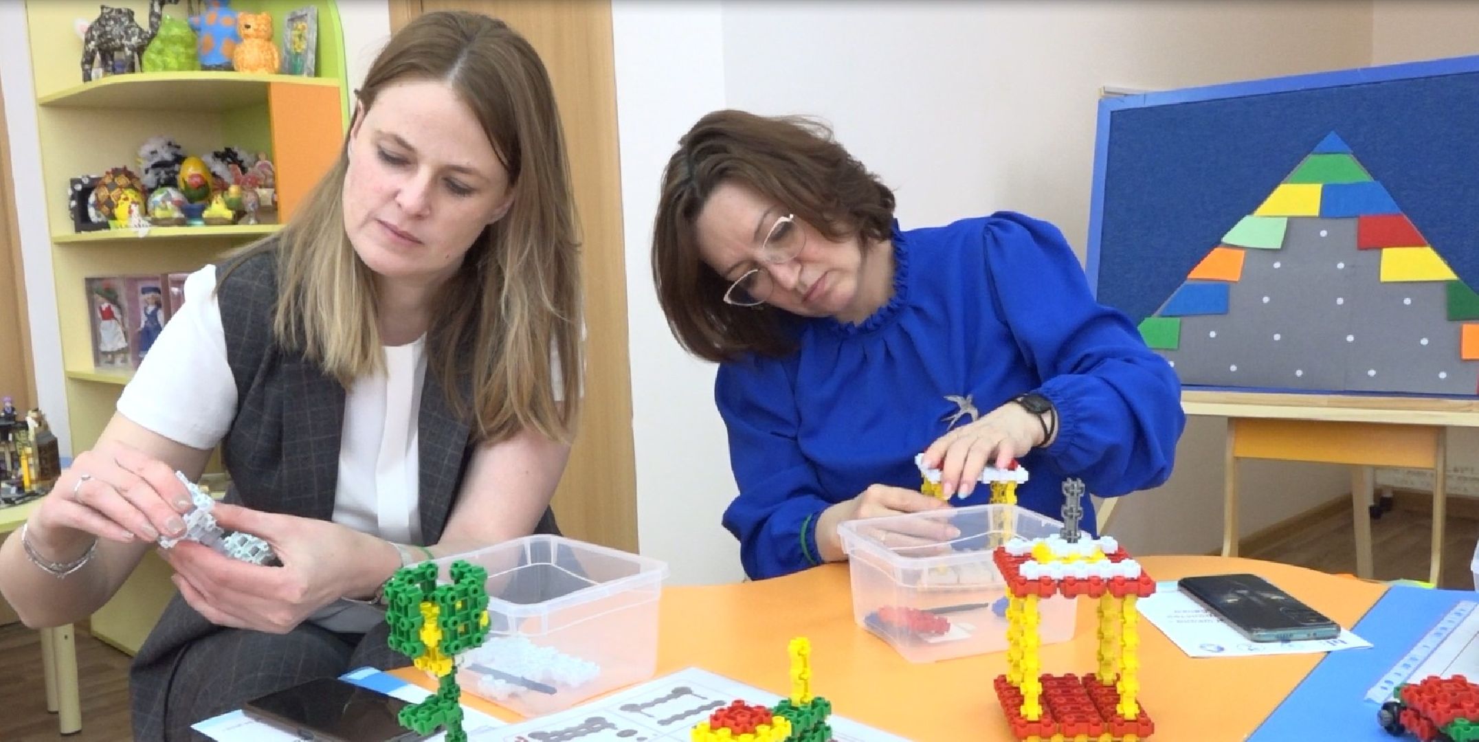 детский сад Умка, подготовка к школе, Домодедово