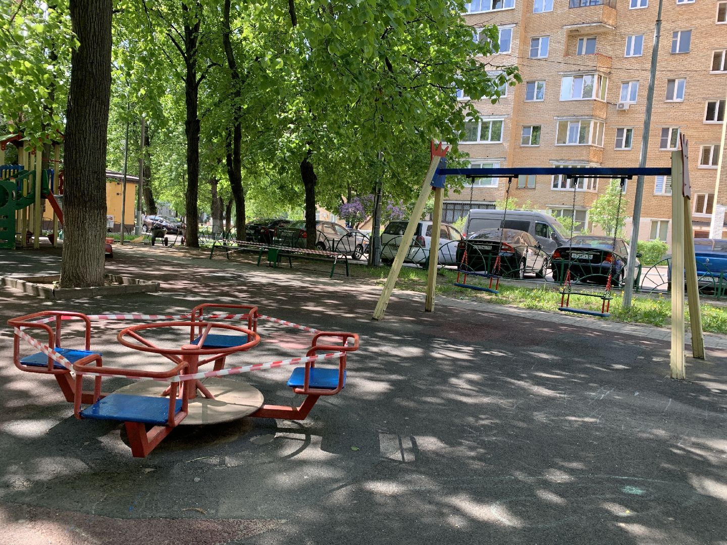 Балашиха, Подмосковье, благоустройство, дворы, детские площадки